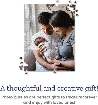 Photo Personalized Puzzle for Mother's Day - Image 3