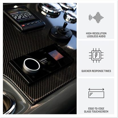 Garmin® Fusion Apollo™ MS-RA800 Marine Stereo, Premium Touchscreen Stereo - Image 3