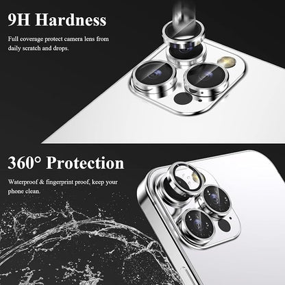 YWXTW Designed for iPhone 14 Pro Max Camera Lens Protector, for iPhone 14 Pro - Image 3