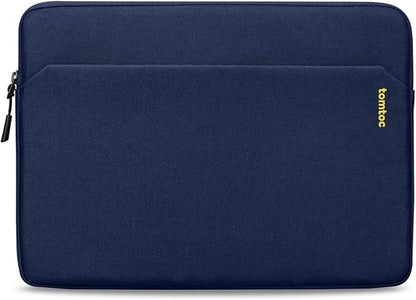 tomtoc Slim Laptop Sleeve Case for 13-inch New MacBook Air M4/A3420 M3/A3113 by tomtoc