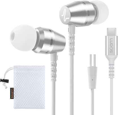 LUDOS OMNITONE USB C Headphones by Ludos