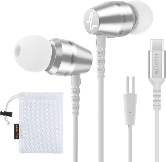 LUDOS OMNITONE USB C Headphones by Ludos