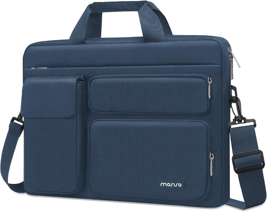 MOSISO Laptop Shoulder Bag, Computer Bag by MOSISO