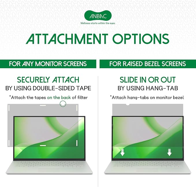 14 Inch Laptop Privacy Screen Shield - Image 5