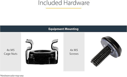 StarTech.com 2U Server Rack Shelf - Image 5