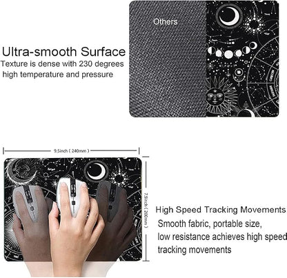 Moon Sun Mouse Pad - Image 3