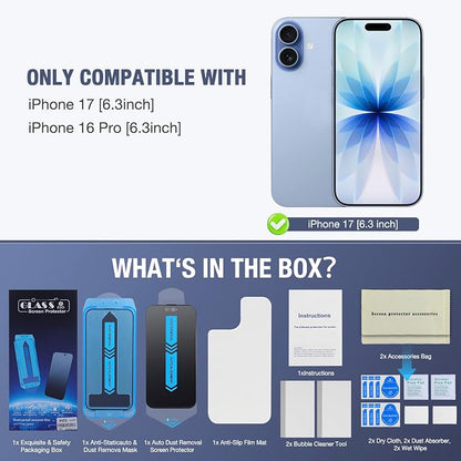 2-Pack Matte Privacy Screen Protector - Image 6