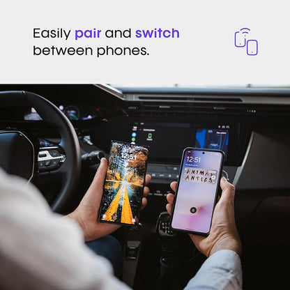 AAWireless Two - Android Auto Wireless Adapter - Convert Factory Wired Android - Image 6