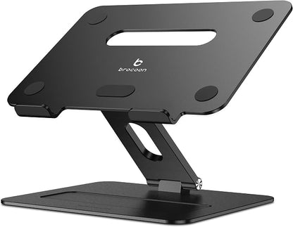 Laptop Stand | Adjustable Ergonomic Riser by brocoon