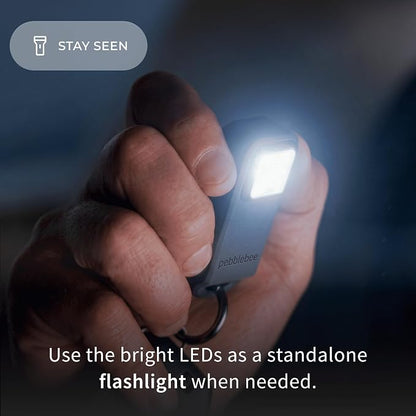 Pebblebee Halo Personal Safety Alarm | Loud Siren & Strobe Lights - Image 9