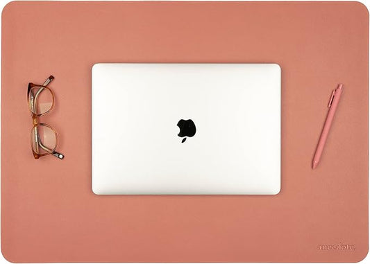 ANECDOTE Vegan Leather Desk Pad by Anecdote