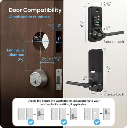 Lockly Secure Pro Smart Lock - Image 8