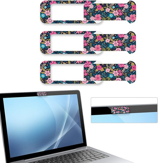 Webcam Cover, 3 Pieces, Laptop Camera Cover, Privacy Shielding Capacity is by ZYAOTWQZ
