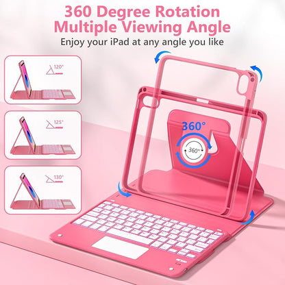 Touchpad for iPad A16 11th/10th Generation Case - Image 4