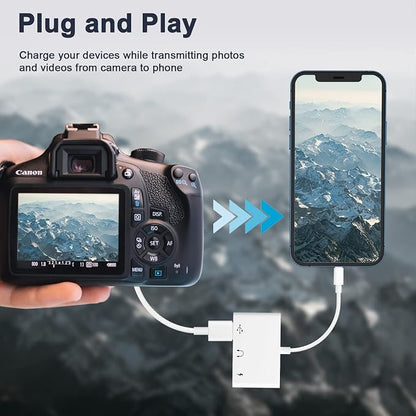 USB C to 3.5mm Jack Headphone Adapter - Image 5