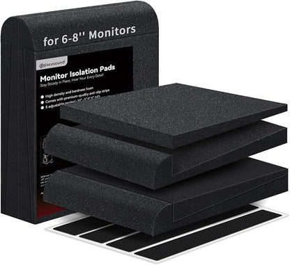 Focusound Studio Monitor Isolation pads by Focusound