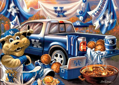MasterPieces NCAA Gameday Puzzles Collection - Image 2