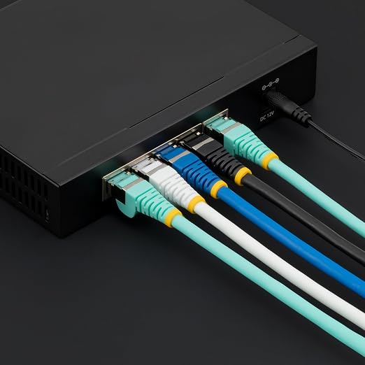 StarTech.com 10ft Purple CAT6a Ethernet Cable, Snagless RJ45, 100W PoE++ - Image 5