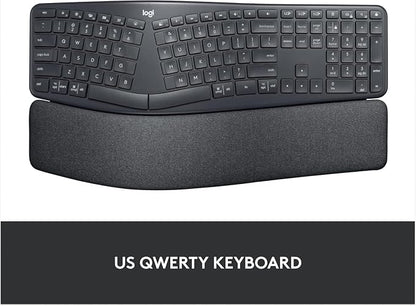 Logitech ERGO K860 Wireless Ergonomic Keyboard - Image 7