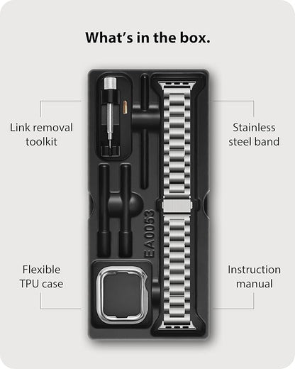Fullmosa Metal Band Compatible - Image 6