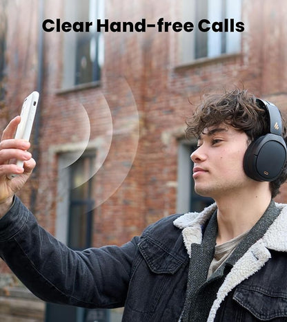 Edifier W80 Over Ear Headphones - Image 4
