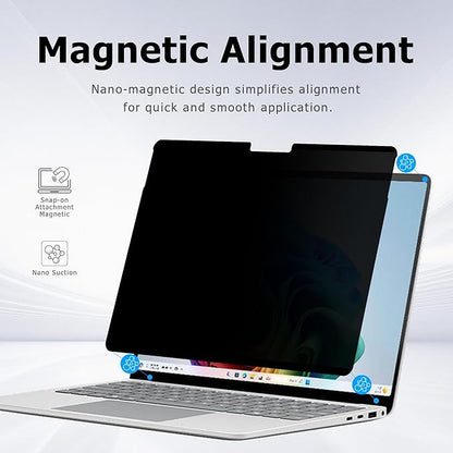 Megoo Magnetic Privacy Screen Protector - Image 3
