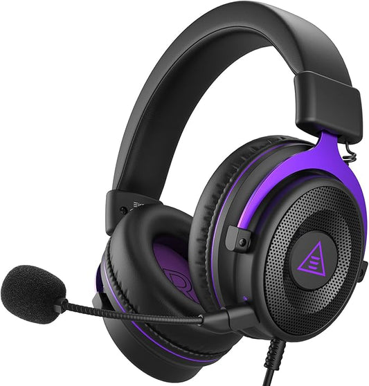 EKSA E900 Headset with Microphone by EKSA