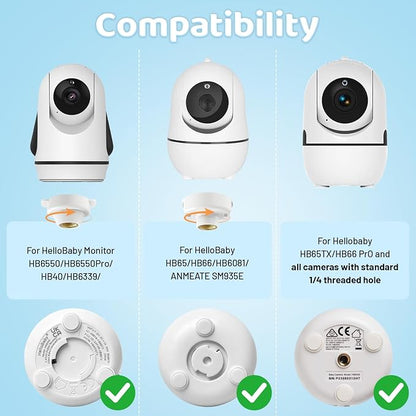 Baby Monitor Mount Compatible - Image 8