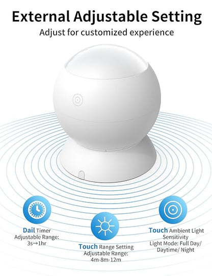Wireless Motion Sensor Switch Kit - Image 2