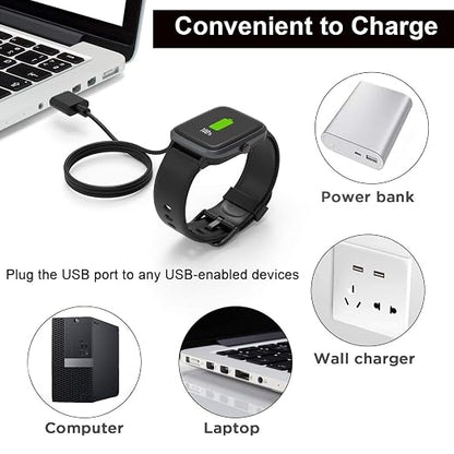 JrTrack 5 4 Smart Watch Charger, - Image 5