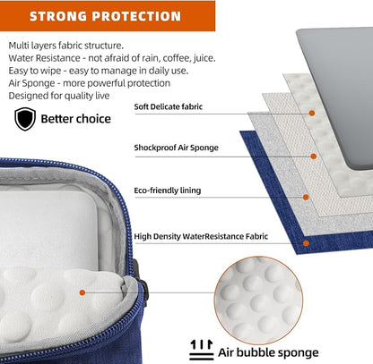 KINGSLONG 14 inch Laptop Bag - Image 3