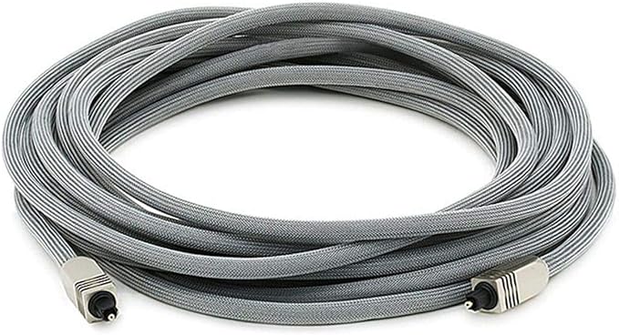Monoprice 102766 Premium S/PDIF Digital Optical Audio Cable by Monoprice
