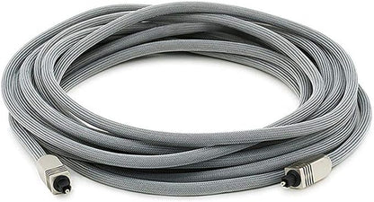 Monoprice 102766 Premium S/PDIF Digital Optical Audio Cable by Monoprice