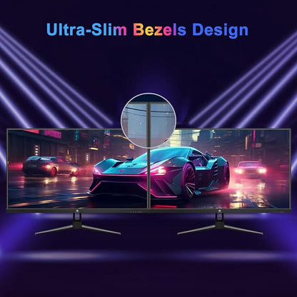 Z-Edge 27 inch Gaming Monitor, FHD 1080P 240Hz, Ultra-Fast MPRT 1ms Monitor - Image 5