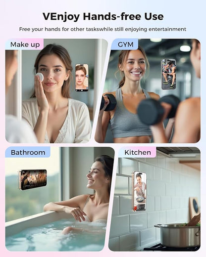 SUPERONE Magnetic Suction Phone Mount - Image 5