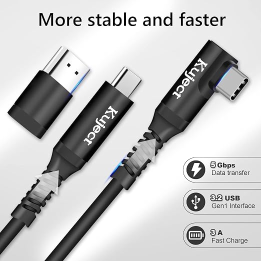 Kuject Link Cable 16FT Compatible - Image 3