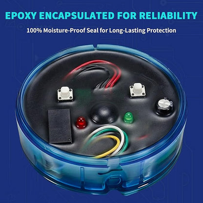 HVAC Flood Sensor Water Leak Detector - Image 5