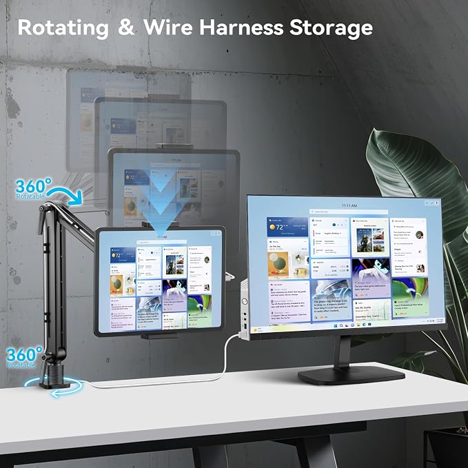 Mount Soporte para Tablet/Portable Monitor/Ereader - Image 5