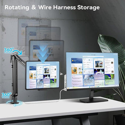 Mount Soporte para Tablet/Portable Monitor/Ereader - Image 5