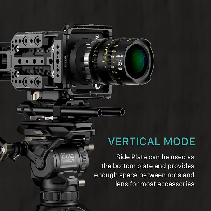 Tilta Camera Cage Base Kit Compatible - Image 6