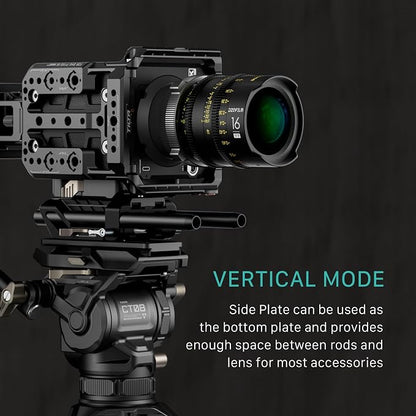 Tilta Camera Cage Pro Kit V-Mount Compatible - Image 5