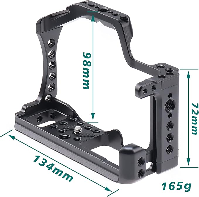 Hersmay For Canon M5 M50 II Cage - Image 4
