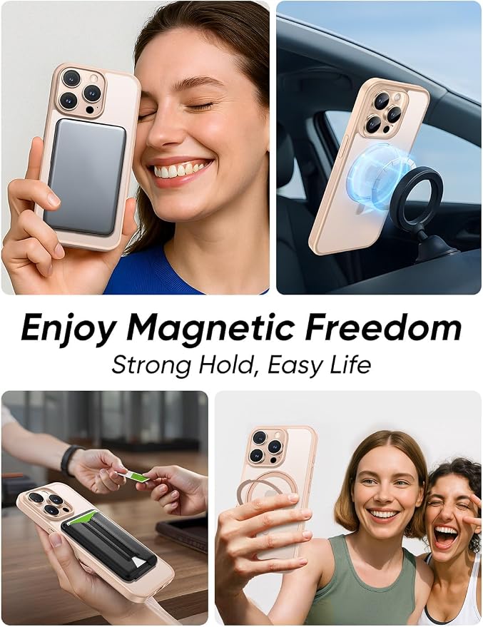MAGIC JOHN 360° Rotatable Magnetic Invisible Stand - Image 6