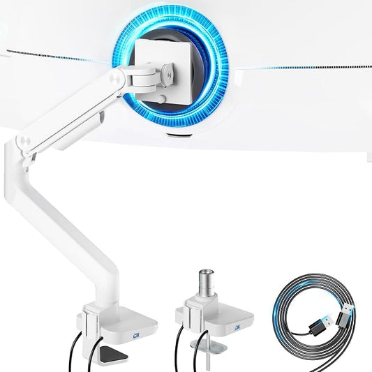 ARES WING Single Monitor Mount by ARESWING