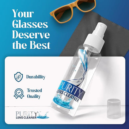 Purity Eyeglass Cleaner Mega Pack - Image 4