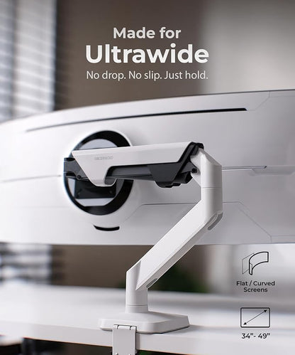 Heavy Duty Monitor Arm Desk Mount - Image 2