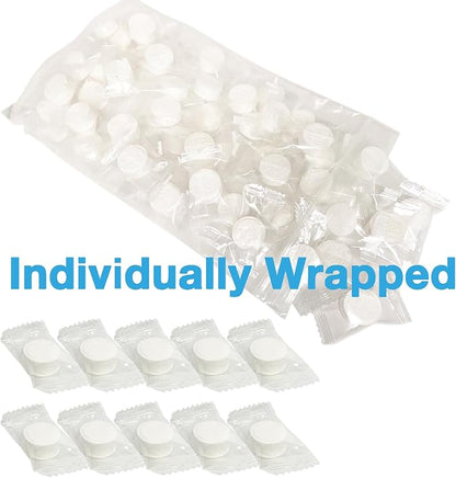 20mm 50-Pack Leak Stop Valve Replacement Pads, US Company! Support American - Image 5