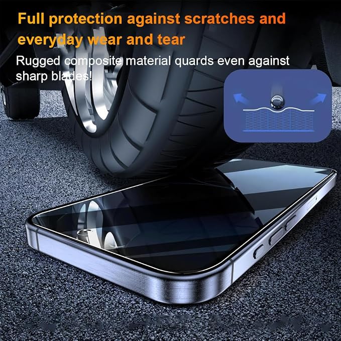 OneFish Privacy Screen Protector - Image 6