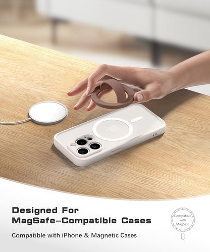 Magnetic Phone Grip, Removable Loop Grip - Image 3