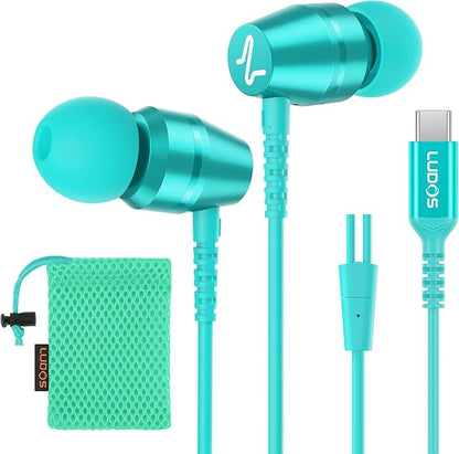 LUDOS OMNITONE USB C Headphones by Ludos